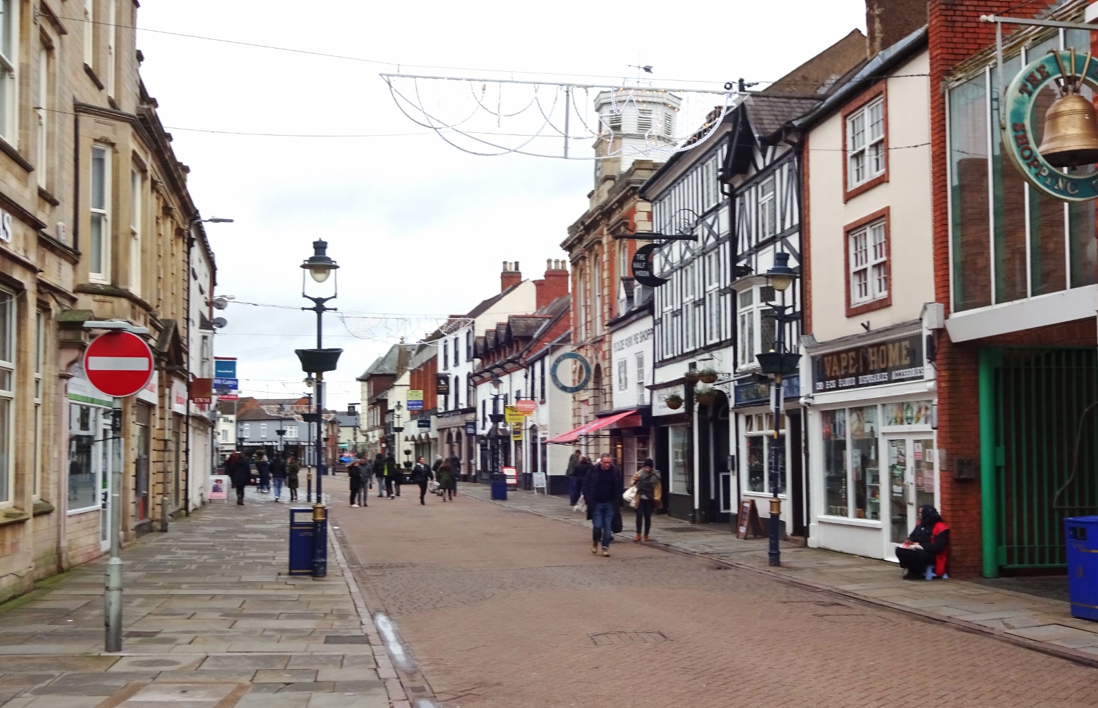 246 again: Melton Mowbray – Visiting all the maps!